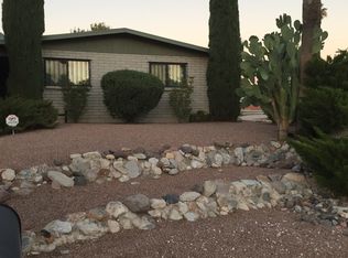 1833 S Oak Park Dr, Tucson, AZ 85710