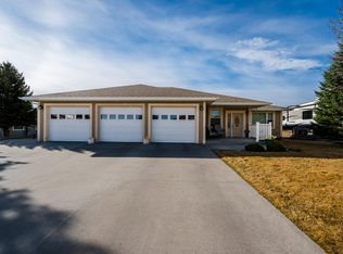 543 N Pinnacle Dr, Buffalo, WY 82834