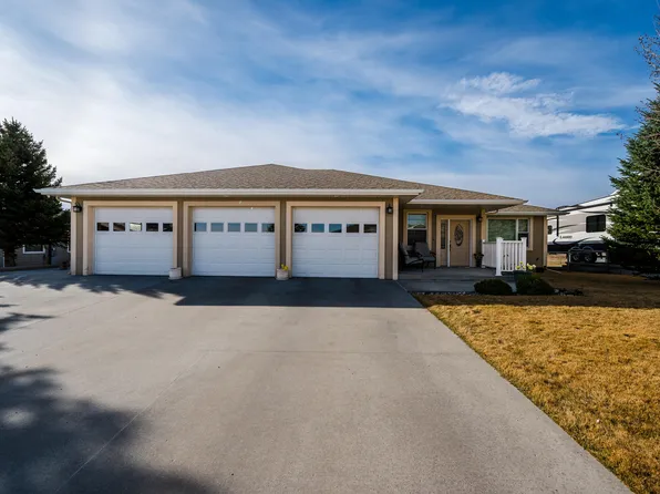 543 N Pinnacle Dr, Buffalo, WY 82834