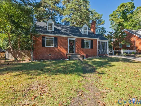 1206 Santa Rosa Rd, Henrico, VA 23229