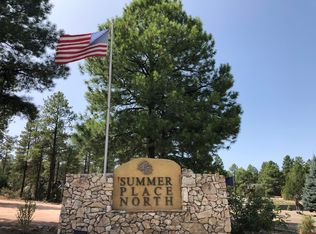 1849 Solomon Cir LOT 56PER, Heber, AZ 85928