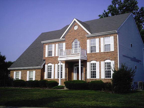 Front side Dolbrook Ln