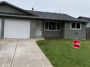 4878 Elderberry Loop, Springfield, OR 97478