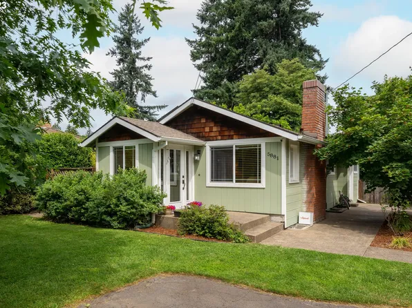 5881 SE Harrison St, Milwaukie, OR 97222