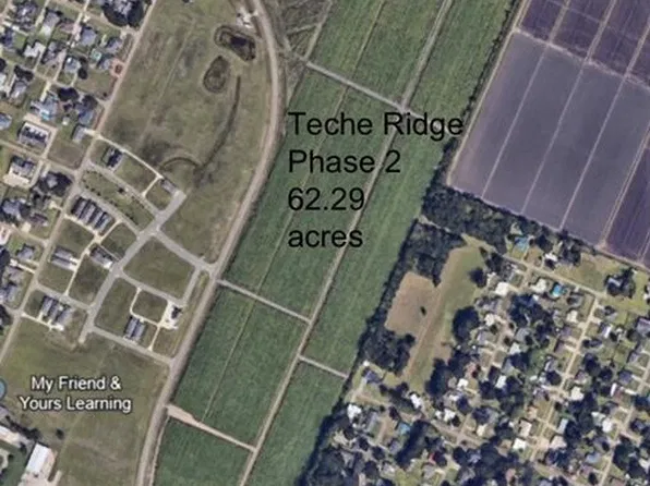 Old Jeanerette Rd, New Iberia, LA 70563