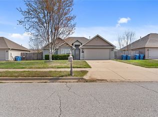 5303 SW Remington Rd, Bentonville, AR 72712