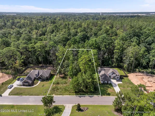 0 Everglades Lot 92, Hattiesburg, MS 39402