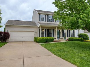 605 Glen Brook Ct, Lake Saint Louis, MO 63367
