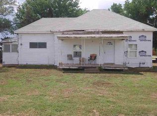 300 S McClure, Goltry, OK 73739