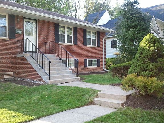 Front View of House