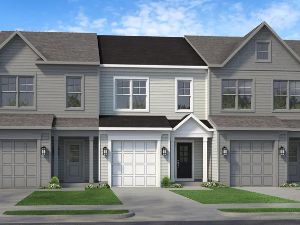 Heritage Plan, The Glen at Cooks Creek