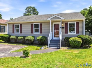 203 Clover Hill Ave, Colonial Heights, VA 23834
