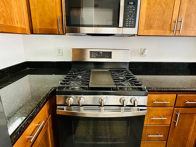 New Kitchen Appliances
