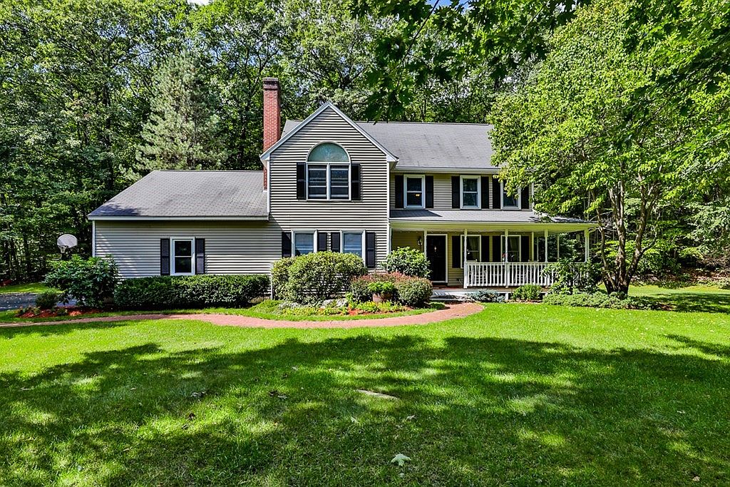 129 Cambridge Rd, Bedford, NH 03110 Zillow