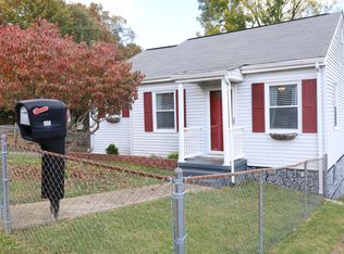 100 York Dr, Bristol, TN 37620