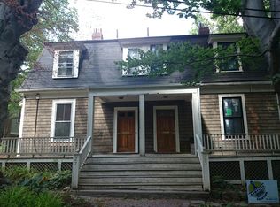 27 Fairmount St, Brookline, MA 02445
