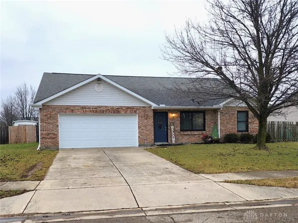 91 Tarragon Way, New Lebanon, OH 45345