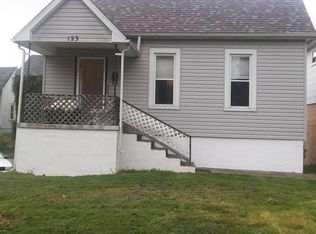 123 May St, Fairmont, WV