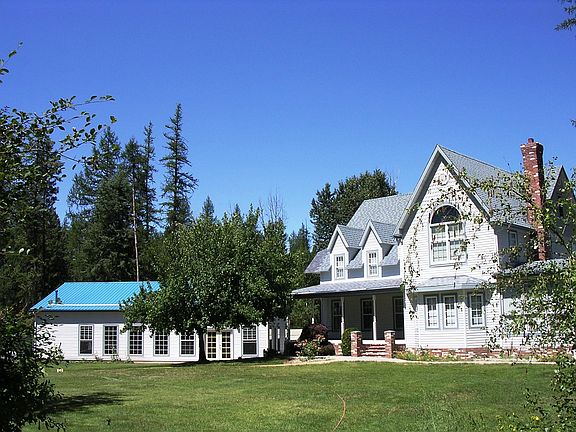 Front of house & Pool House