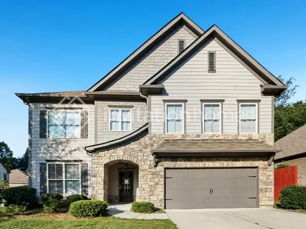 348 Silverwood Dr, Dallas, GA 30157