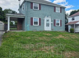 549 Thompson Ave, Clairton, PA 15025