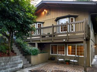 116 Russell Ave, Portola Valley, CA 94028