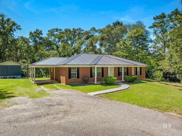 35893 Pine Rd N, Stapleton, AL 36578