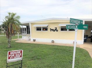 209 Shenandoah Ln, North Fort Myers, FL 33917