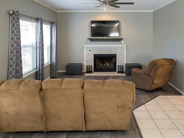 Additional Family Room