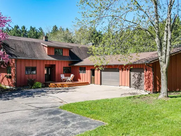 2620 RIDGE ROAD, Custer, WI 54423