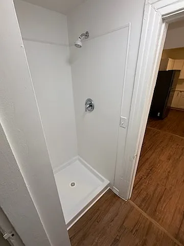 Floor plan 1 Bedroom
