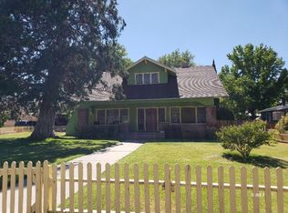 161 S School St, Big Pine, CA 93513