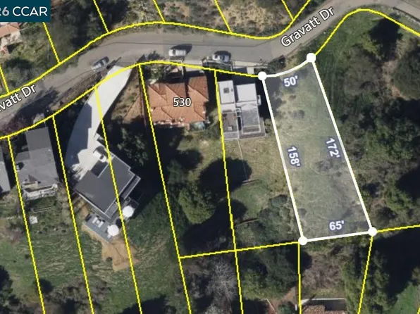 0 Gravatt Dr, Oakland, CA 94705
