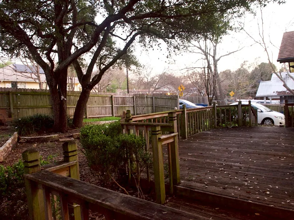 Deck