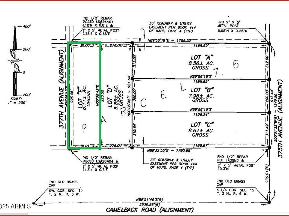 1st image of 377XE W Orange Drive #-