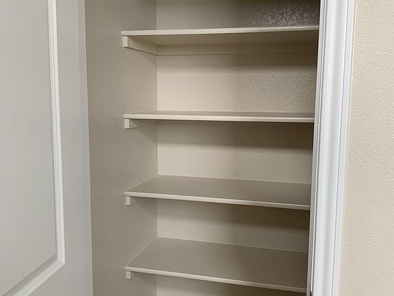 Master Linen Closet