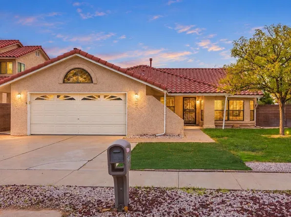 7715 Calhoun Dr NE, Albuquerque, NM 87109