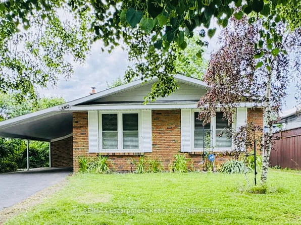 3361 Rexway Dr, Burlington, ON L7N 2L2