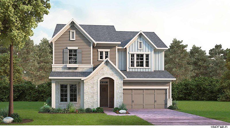 The Henderson - D Exterior