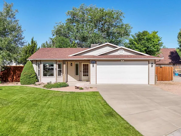 275 W Hanover Cir, Grand Junction, CO 81503