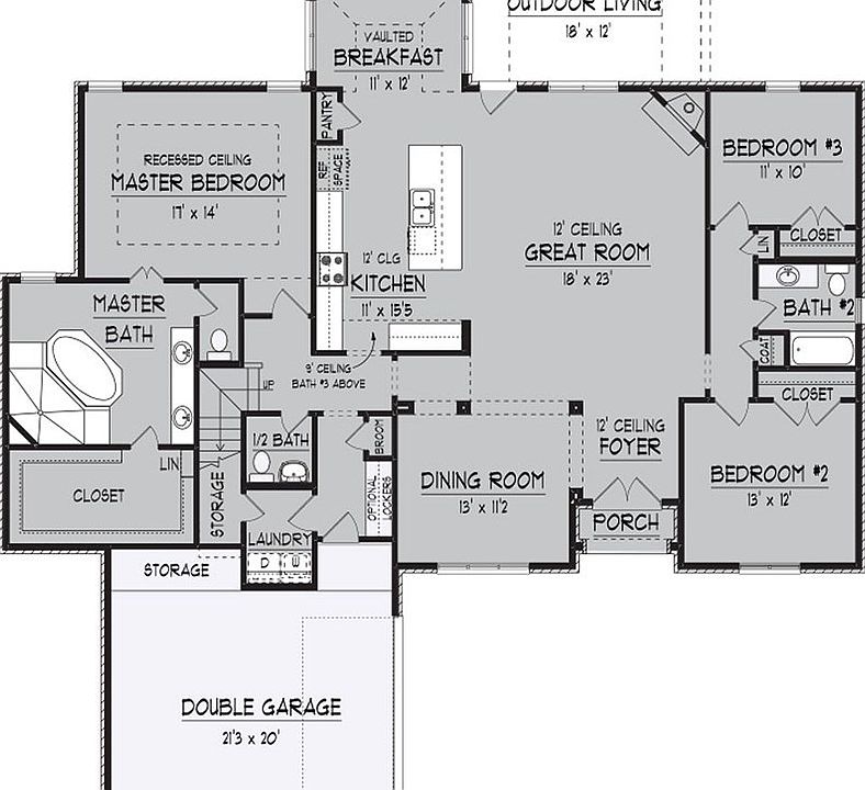 2nd image of 5078 Adagio Ln