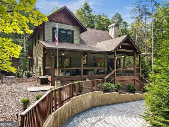 91 River Rd, Cherry Log, GA 30522