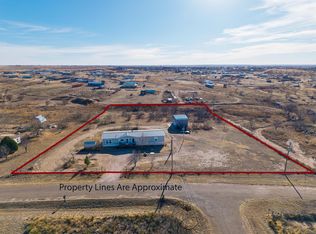 1423 Nez Perce Trl, Amarillo, TX 79108