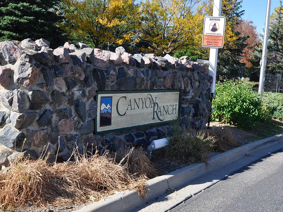 Community Entrance