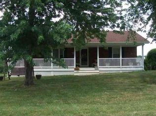340 Poplar Springs Rd, Brownsville, KY 42210