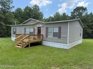 8 W K Breland Rd, Wiggins, MS 39577