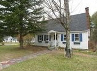 991 Governor Wentworth Hwy, Moultonboro, NH 03254