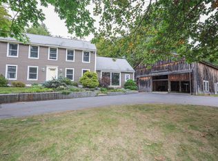 632 Clement Hill Rd, Hopkinton, NH 03229