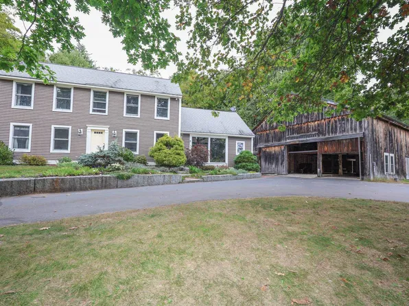 632 Clement Hill Road, Hopkinton, NH 03229