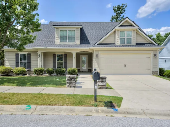 812 Paisley Ln, Grovetown, GA 30813